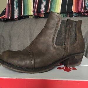 Rieker Antistress bootie